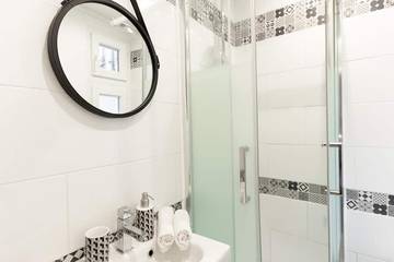 Appartement De Vacances pour 2 Personnes dans Saint-Denis, Seine-Saint-Denis, Photo 4