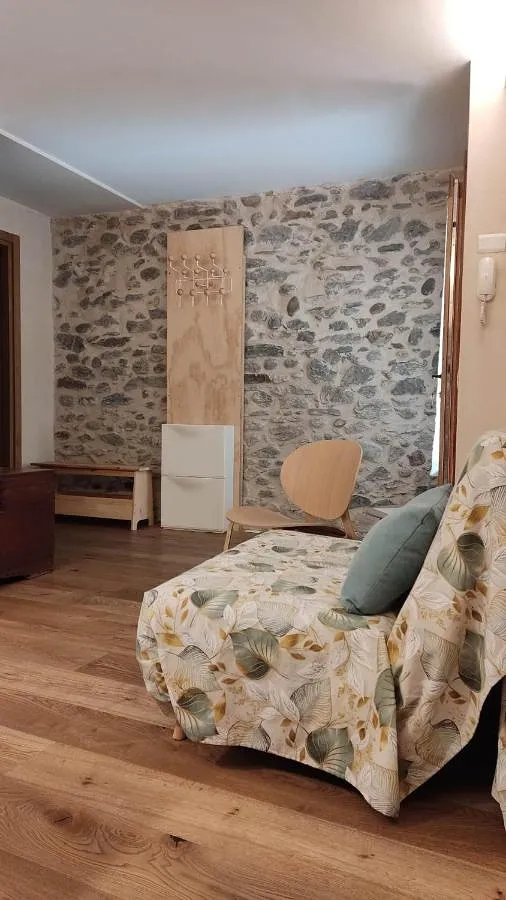 Appartamento vacanze per 3 persone, con panorama e balcone - 1
