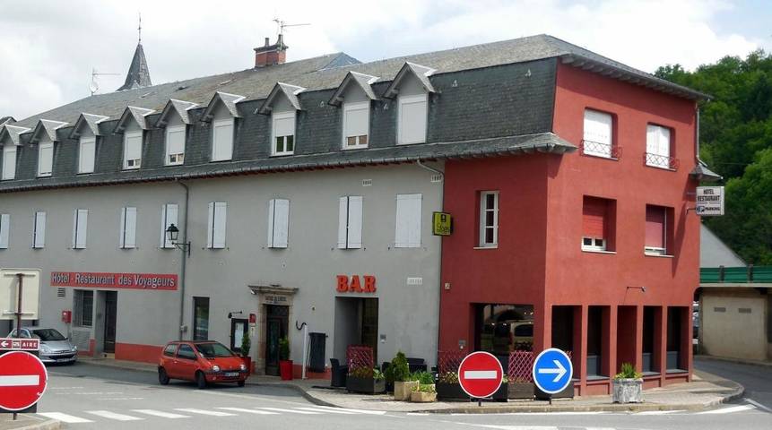 Hôtel pour 4 personnes, avec vue et terrasse
