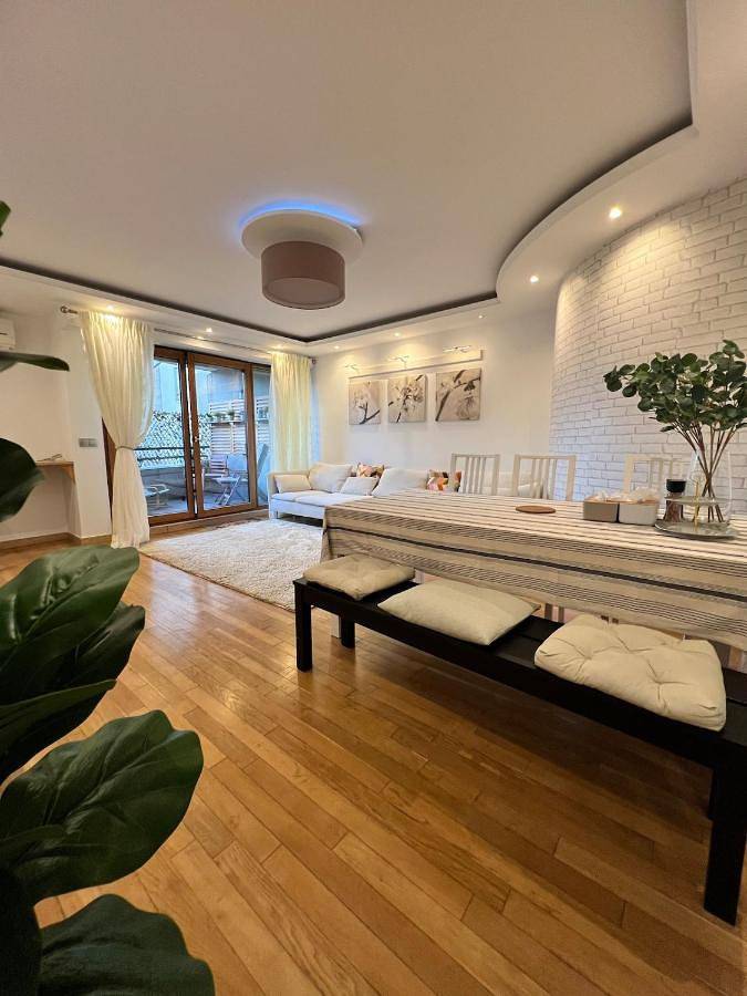 Apartamento de vacaciones para 4 personas, con balcón y vistas - 1