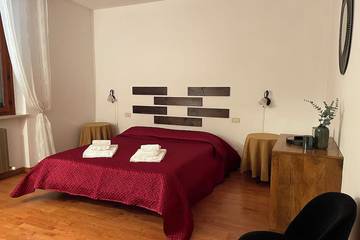 Villa per 8 Persone in Magione, Lago Trasimeno, Foto 4