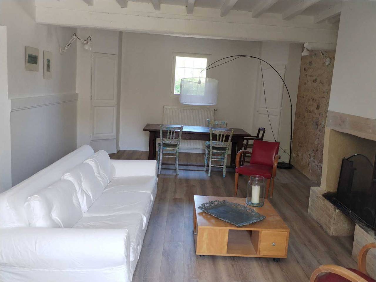 La Maison La Borde in Issel, Carcassonne region