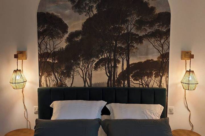 Gîte pour 4 personnes à Saint-Quentin-sur-le-Homme - 2