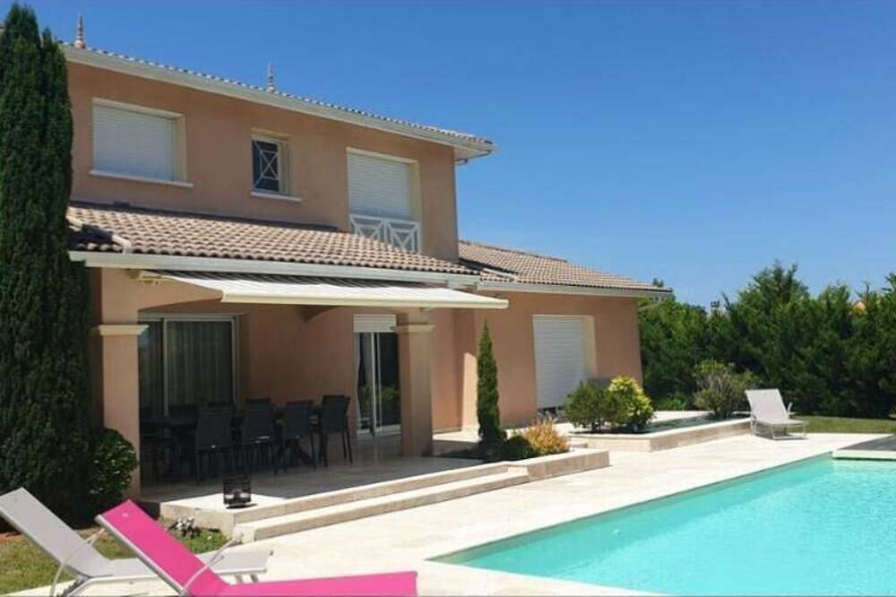 Photo : Maison de vacances