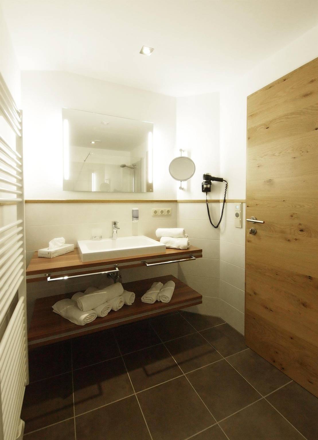 Appartement de vacances entier, Appartement Tennengebirge/Fewo, 2 Schlafräume in Abtenau, Tennengau