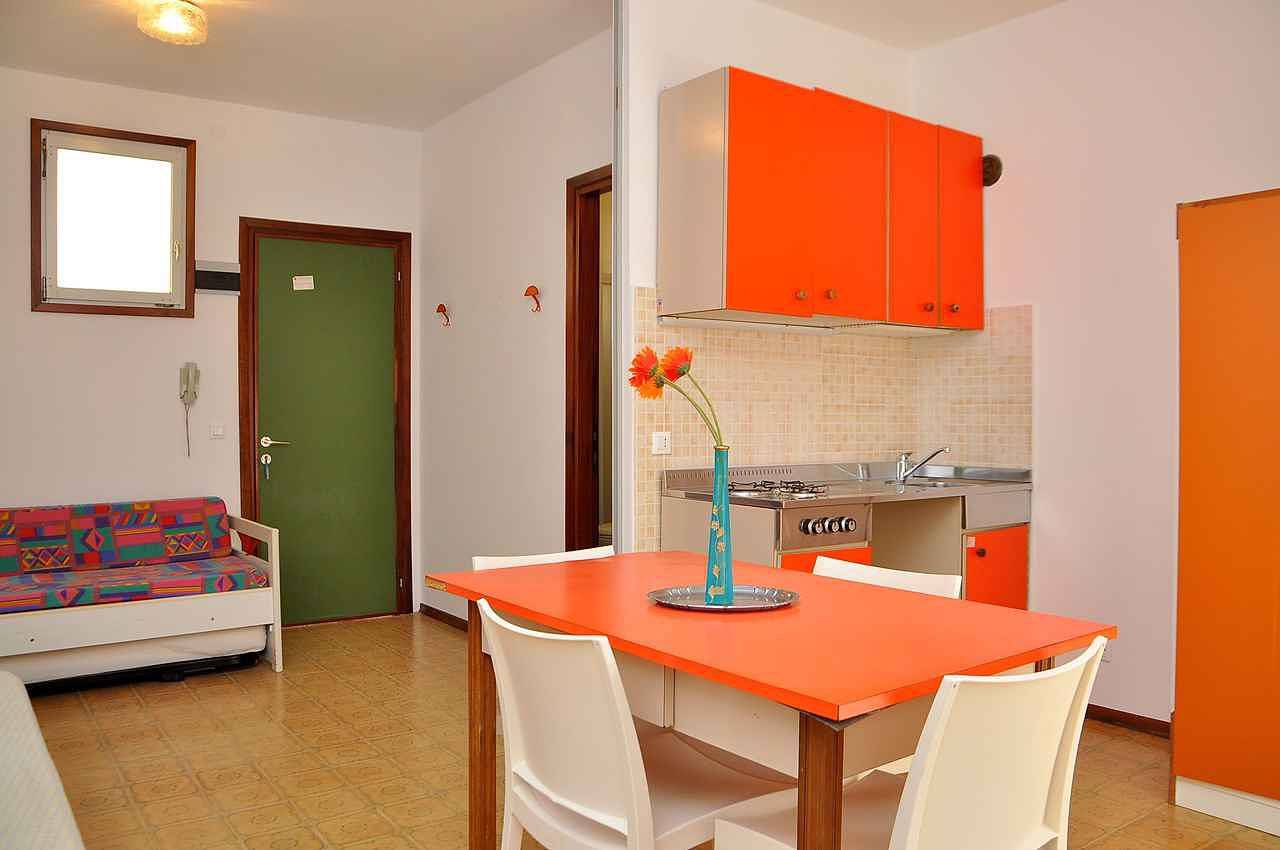 Appartement de vacances entier, Appartement de vacances avec balcon  in Bibione, Province de Venise