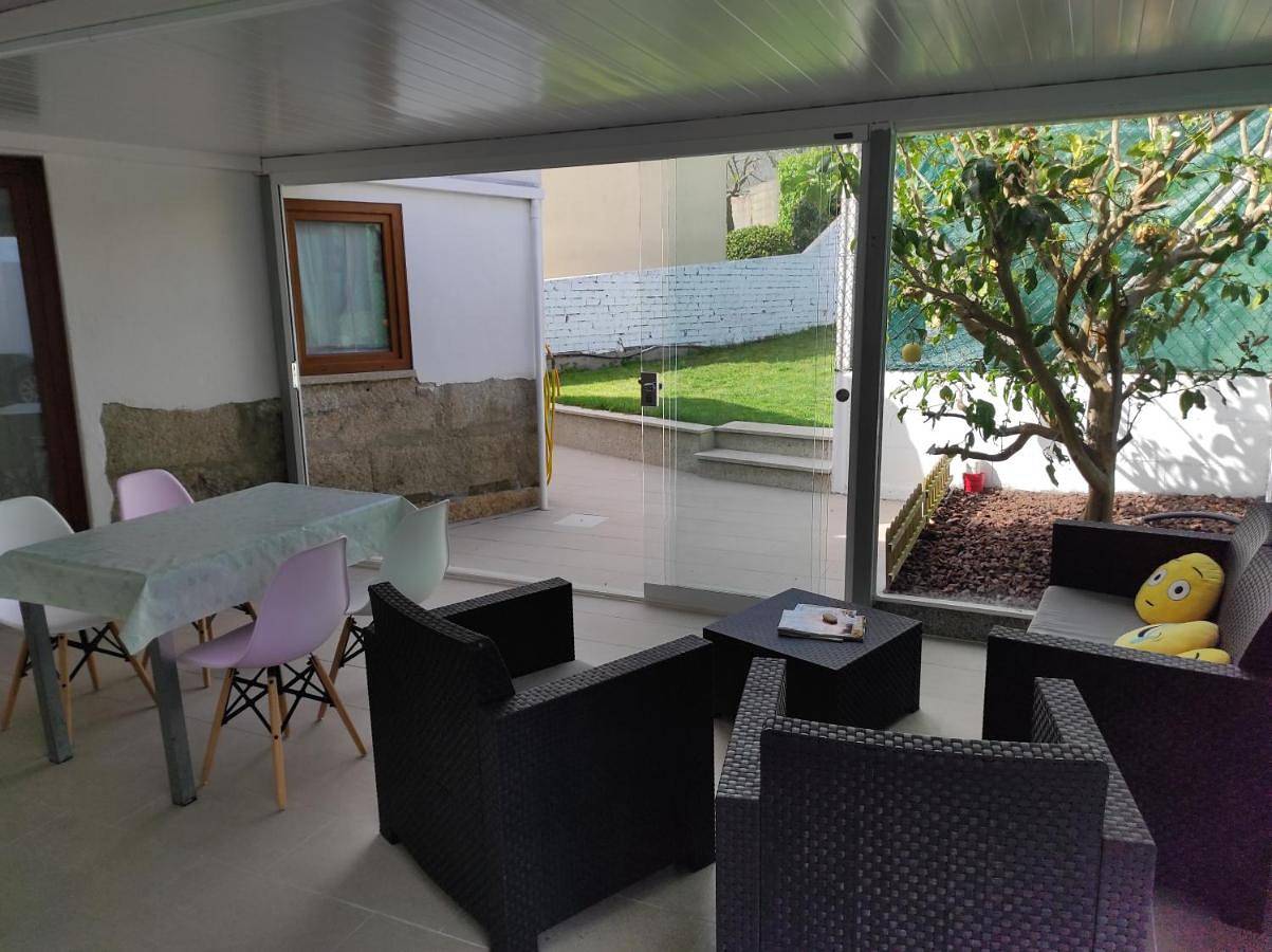 Two-Bedroom House in Isla de Arosa, Rias Baixas