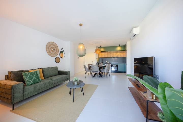 Appartement entier, Paradise Resort - Appartement de luxe pour profiter en famille in San Miguel de Salinas, Costa Blanca