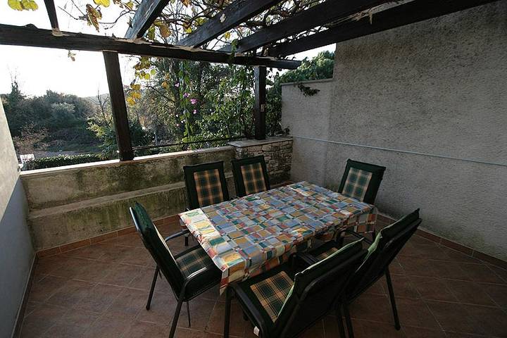 Apartament wakacyjny dla 6 osób, z taras w Rovinj i okolice