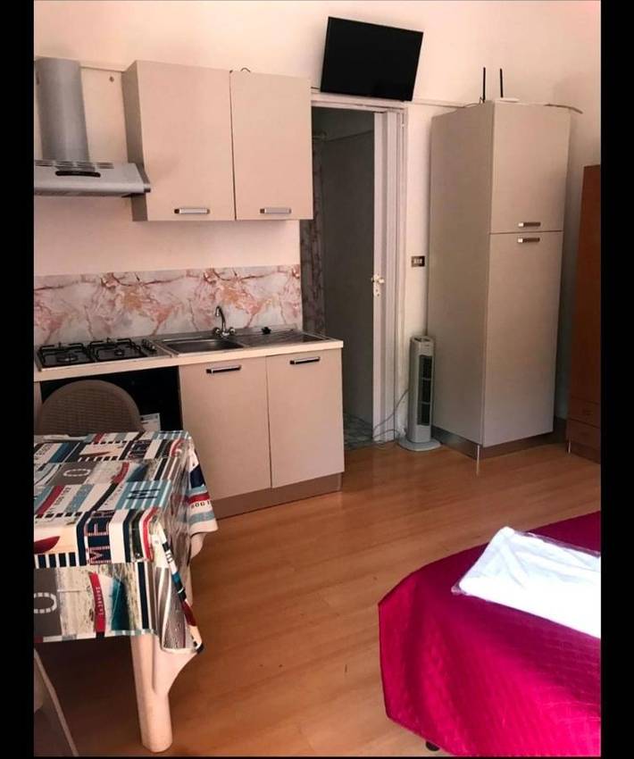 B&b per 3 persone, con balcone a Palinuro