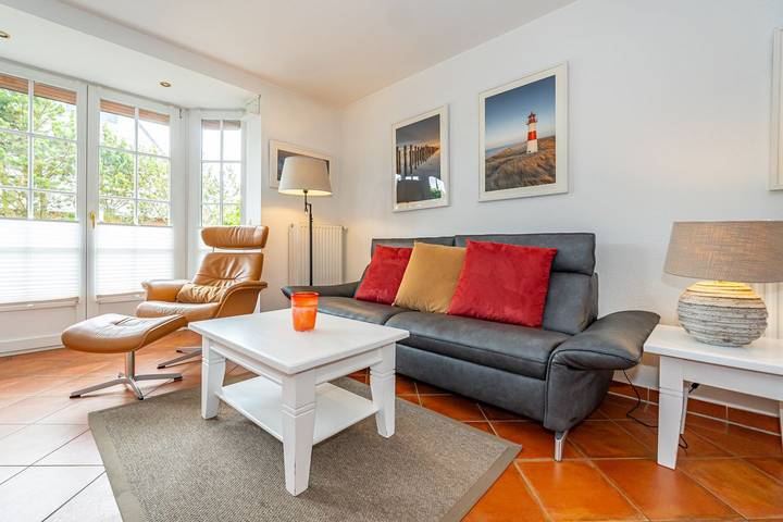 Ferienwohnung für 4 Personen, mit Garten, mit Haustier - 1