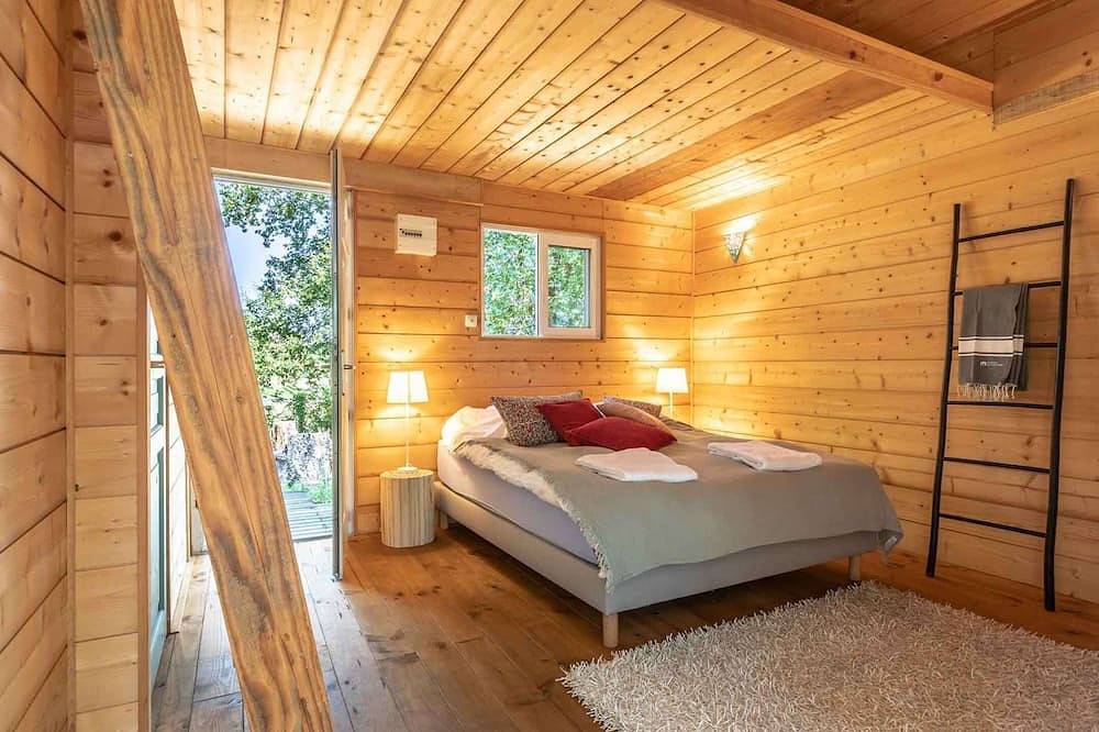 Villa in a forested area of Capbreton, 7 minutes from the Hossegor golf course in Capbreton, Côte d’Argent