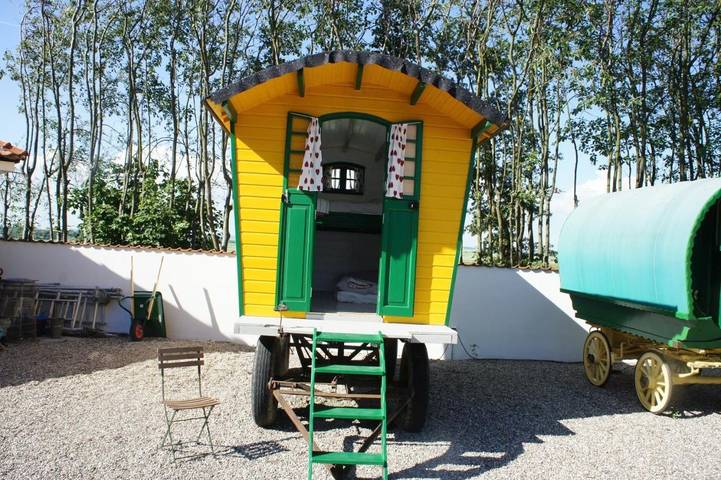 Chambre d’hôte pour 4 personnes, avec jardin en Suède - 2