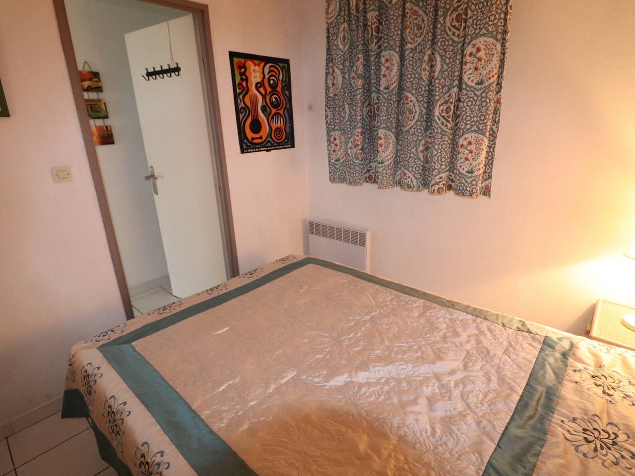 Entire apartment, Charming 33m² apartment with terrace and sea view in Sète in Sete, Côte d'Améthyste