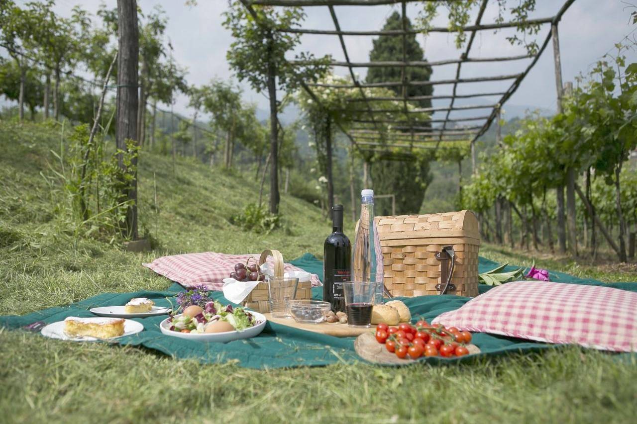 Agriturismo Il Belvedere in Palazzago, Provincia di Bergamo