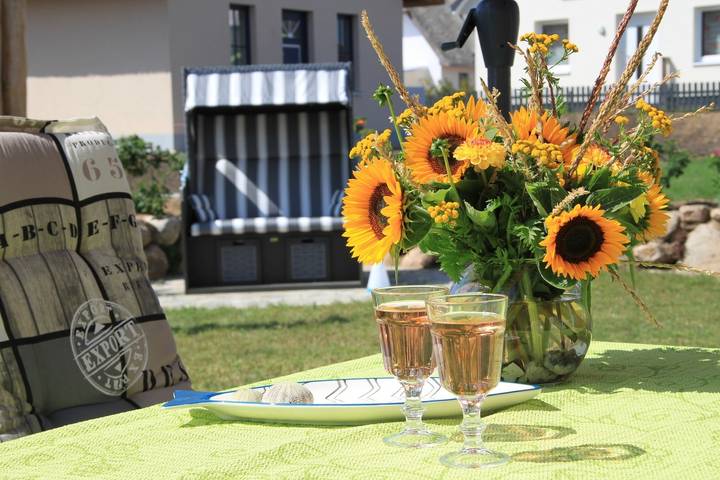 Ferienhaus für 6 Personen, mit Terrasse und Garten sowie Sauna in Zierow - 2