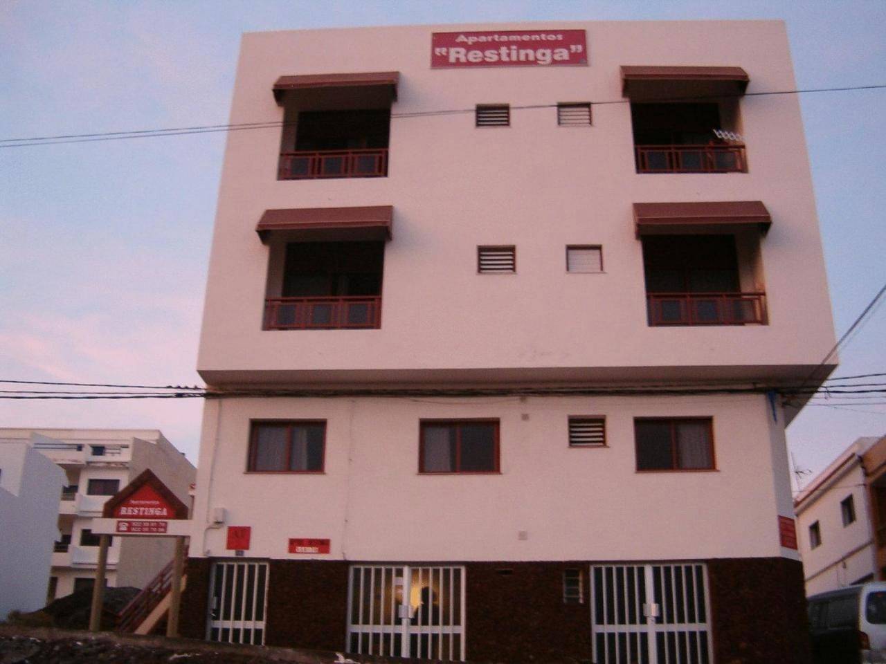 Apartamento entero, One-Bedroom Apartment (2 Adults) in La Restinga, El Pinar de El Hierro