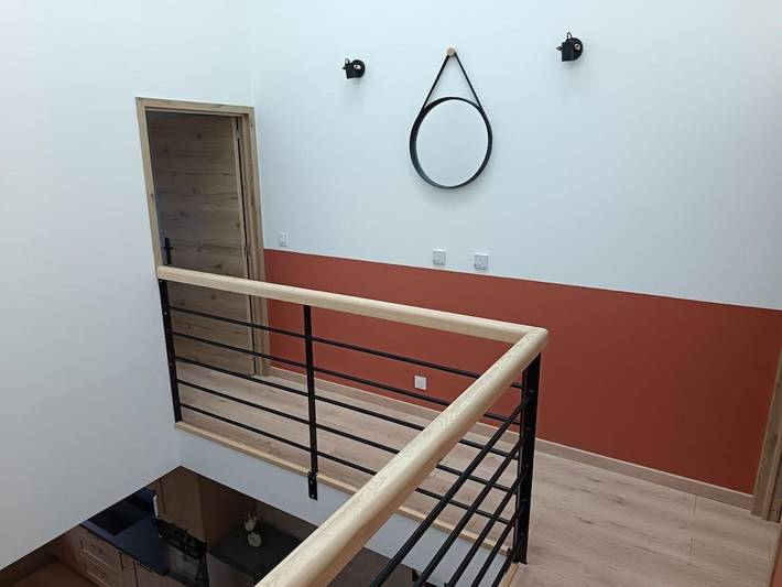 Location de vacances pour 4 personnes, avec terrasse à Yzengremer - 3