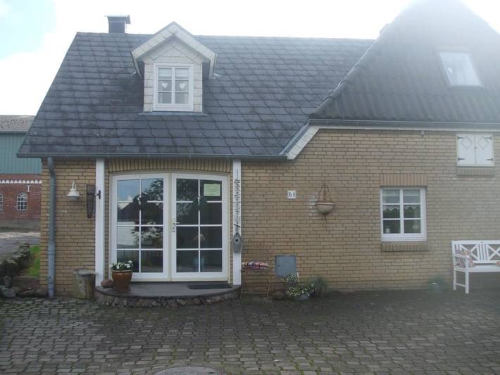 Ferienwohnung für 4 Personen, mit Terrasse, mit Haustier in Munkbrarup - 3