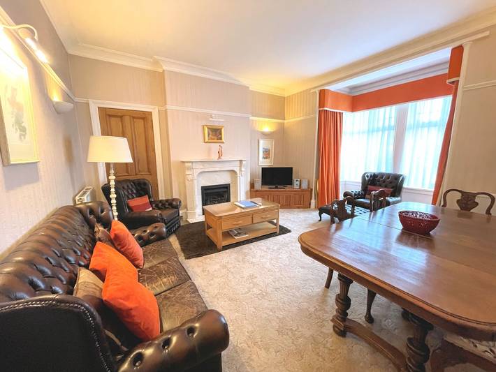 Holiday rental for 6 people, with Garden in Dumfries