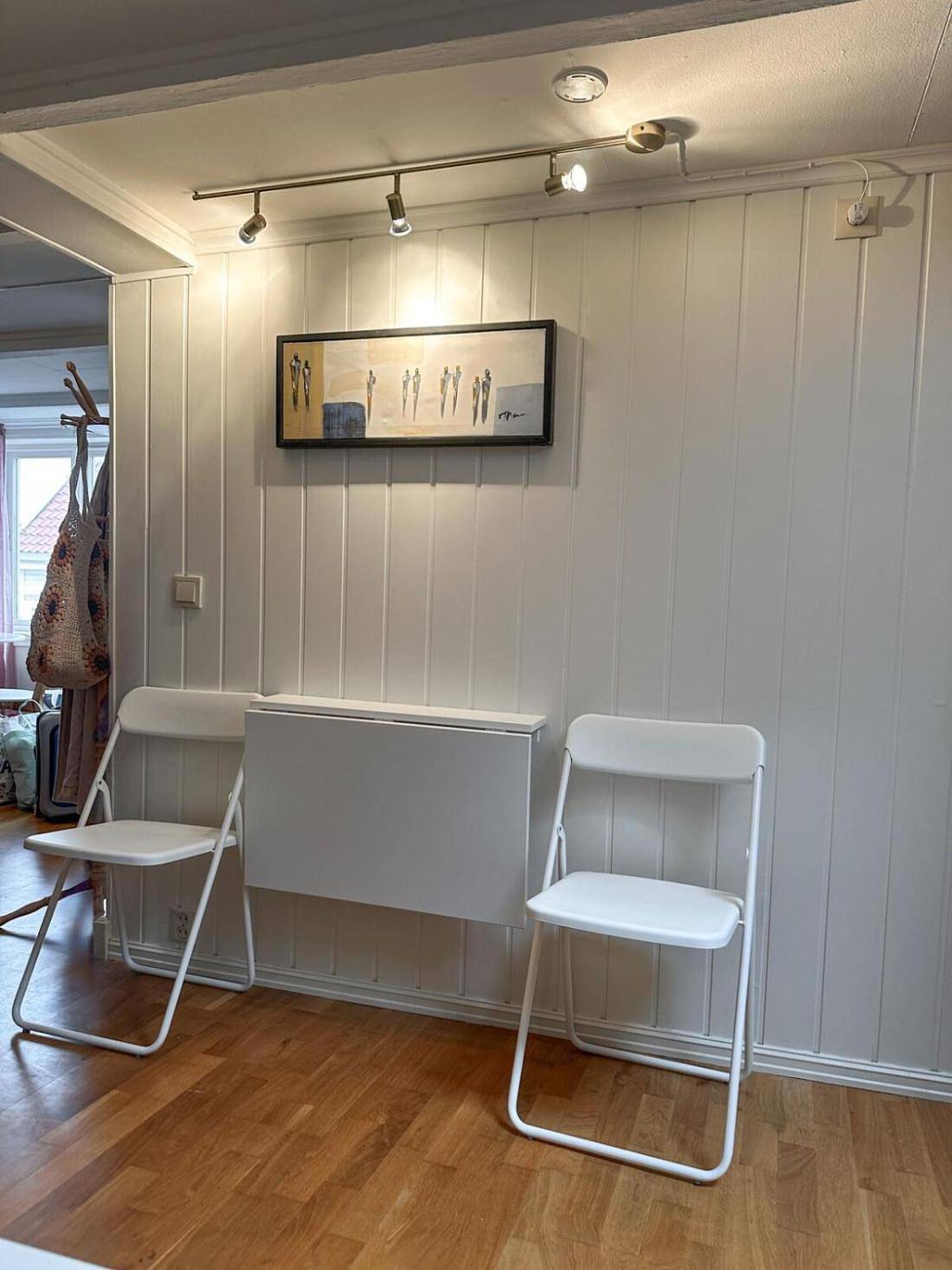 Appartement entier, Cabane dans les arbres du centre-ville avec jardin in Storhaug, Stavanger