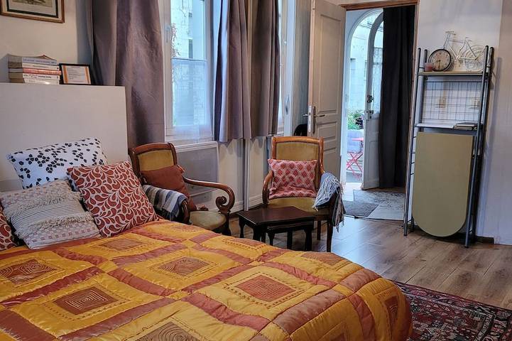 Gîte pour 2 personnes dans Château de Saumur - 3