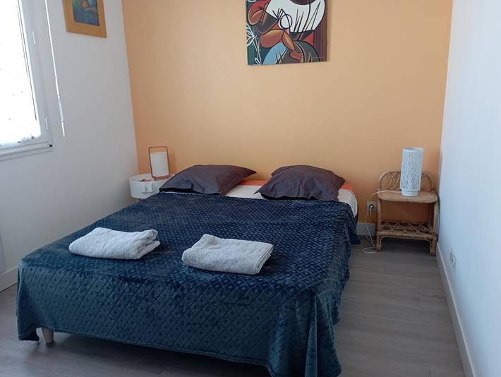 Gîte pour 2 personnes, avec vue et jardin à Saujon - 2