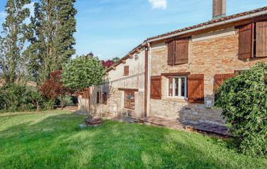 Maison de vacances pour 6 personnes, avec piscine et terrasse dans le Tarn-et-Garonne