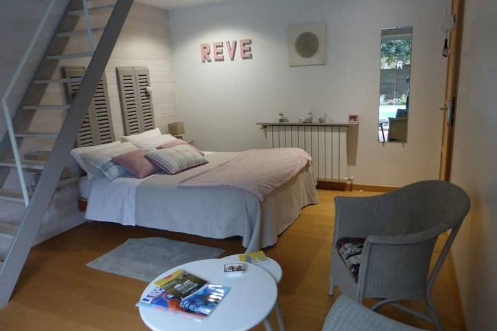 Villa pour 4 personnes, avec jardin et terrasse à La Rochelle - 2