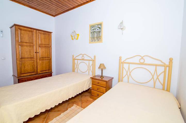 Hütte für 5 Personen, mit Pool und Garten an der Algarve - 3