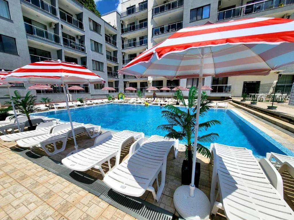 Appartement entier, Two-Bedroom Apartment in Varna (Bulgarie), Varna (oblast)