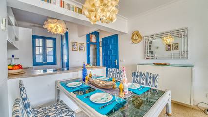 Holiday apartment in Port d'Alcúdia, Alcúdia für 4 