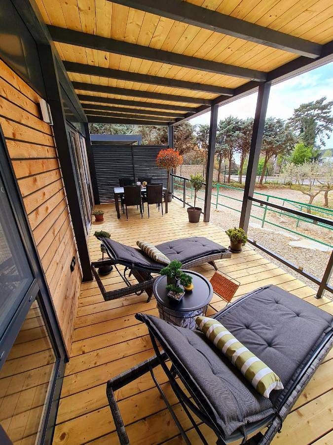 Camping für 4 Personen, mit Garten in Rovinj - 4