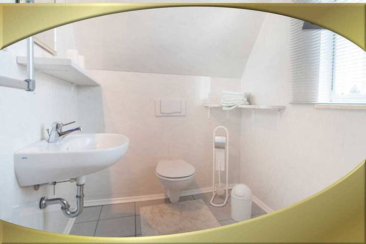 Hütte für 5 Personen, mit Balkon und Sauna in Altenberg - 3