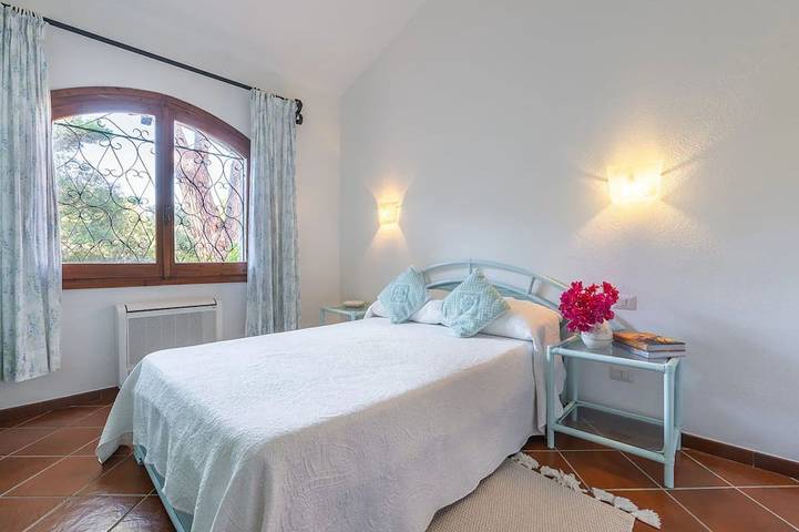 Bungalow für 14 Personen, mit Balkon und Pool sowie Garten und Whirlpool in Süd Sardinien - 3