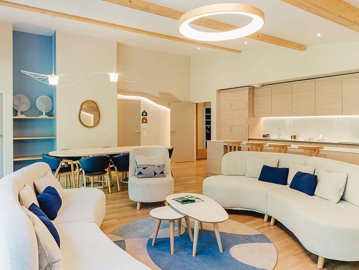 Villa pour 8 personnes, avec Piscine dans Seine-et-Marne