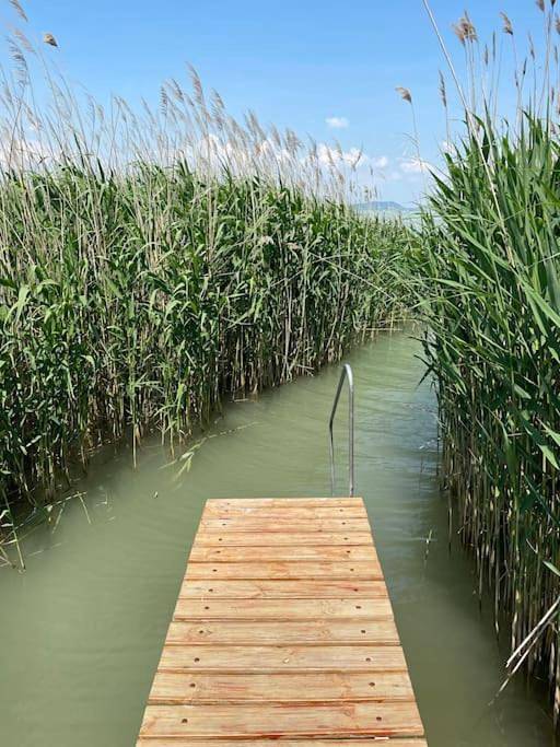 Házikó Vendégház/Balatonfenyves in Balatonfenyves, Plattensee Südufer