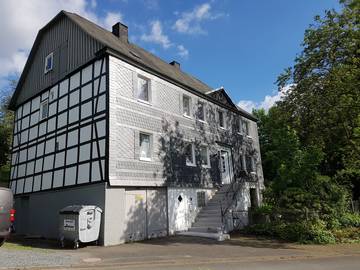 Landhaus für 18 Personen, mit Garten und Terrasse, mit Haustier in Olsberg