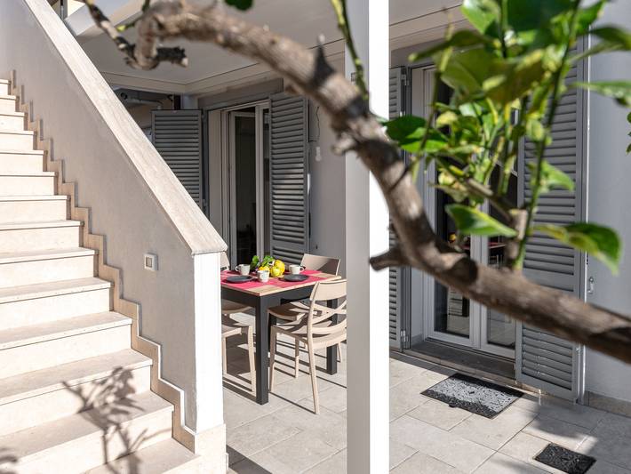 Vakantiewoning voor 4 personen, met Balkon en Terras in Follonica