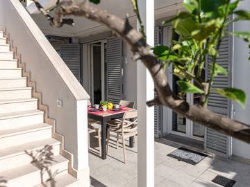 Ferienwohnung für 4 Personen, mit Terrasse, mit Haustier in Follonica