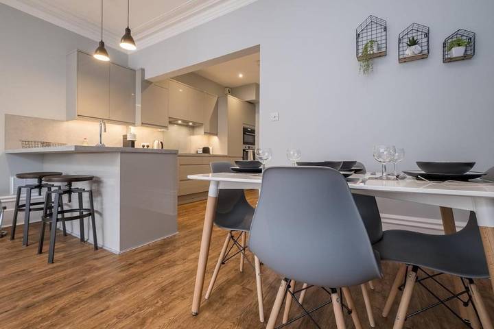 Holiday apartment for 4 people, with view - 1