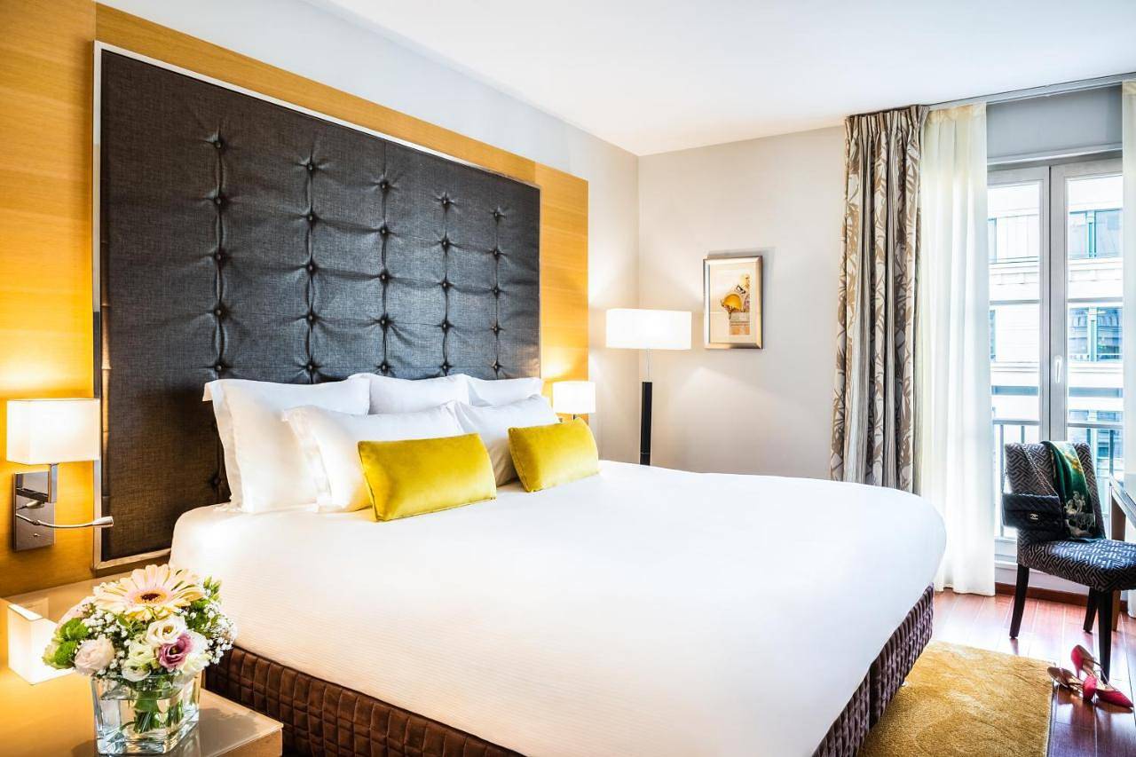 Relais Spa Val d'Europe in Chessy, Seine-et-Marne