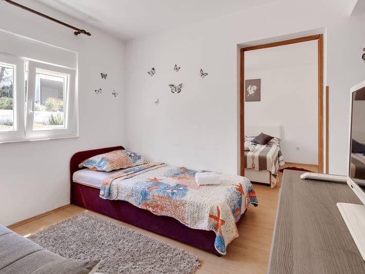 Ferienhaus für 5 Personen in Jasenice