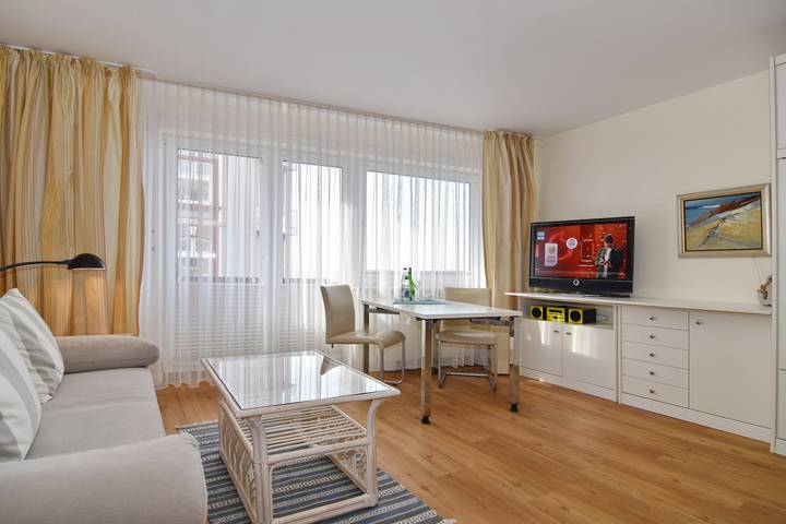 Appartement de vacances entier, Inga, Whg. 204, Seeblick in Westerland, Sylt (Gemeinde)