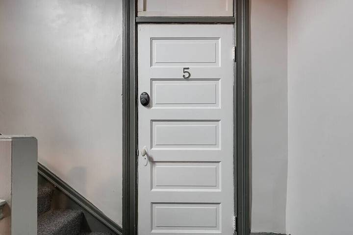 Ferienwohnung für 4 Personen, mit Garten und Balkon - 1