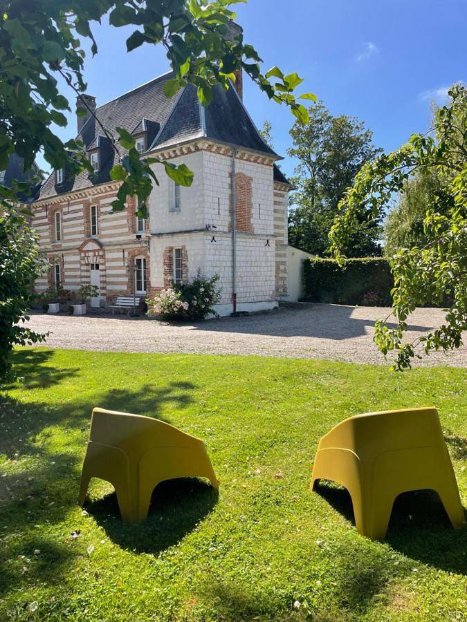 Gîte pour 2 personnes, avec vue ainsi que terrasse et jardin, animaux acceptés à Noyelles-sur-Mer - 3