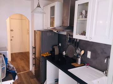 Holiday Rental for 4 People in Golfe-Juan, Vallauris, Photo 1