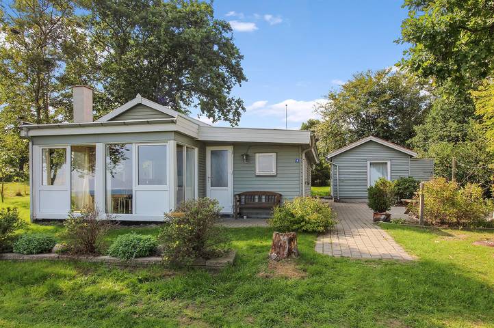 Ferienhaus für 6 Personen, mit Terrasse in Nordostjütland