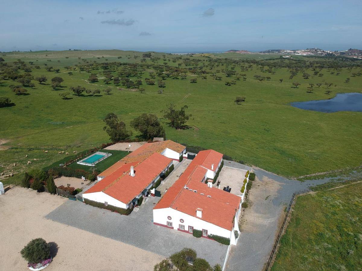 Herdade da Boavista in Aljustrel e Rio de Moinhos, Distrito de Beja