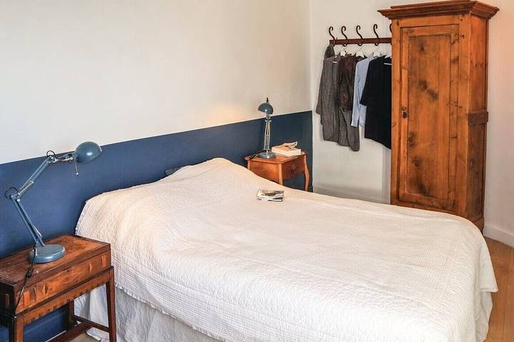 Location de vacances pour 8 personnes, avec jardin à Chamaret - 2